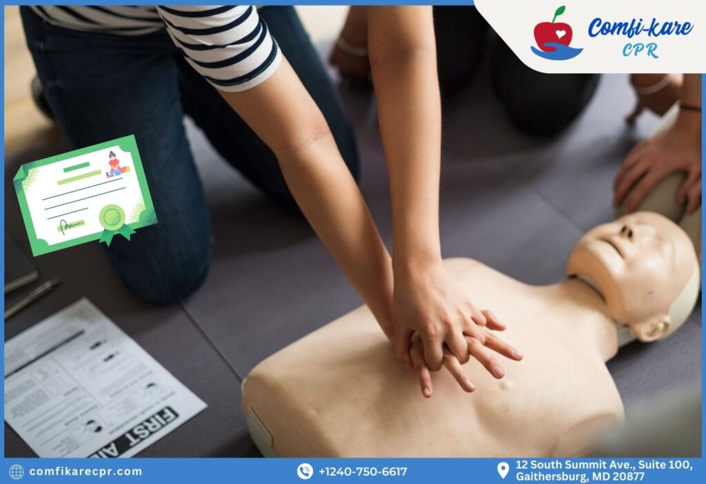 CPR-Certification