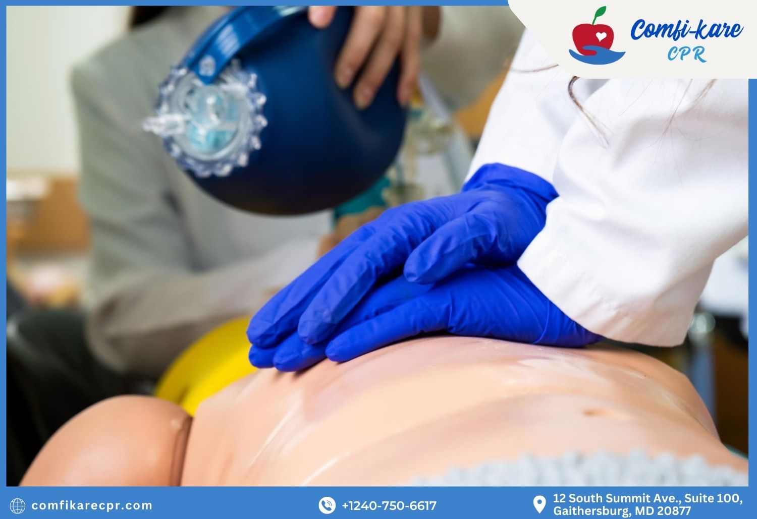 CPR certification course
