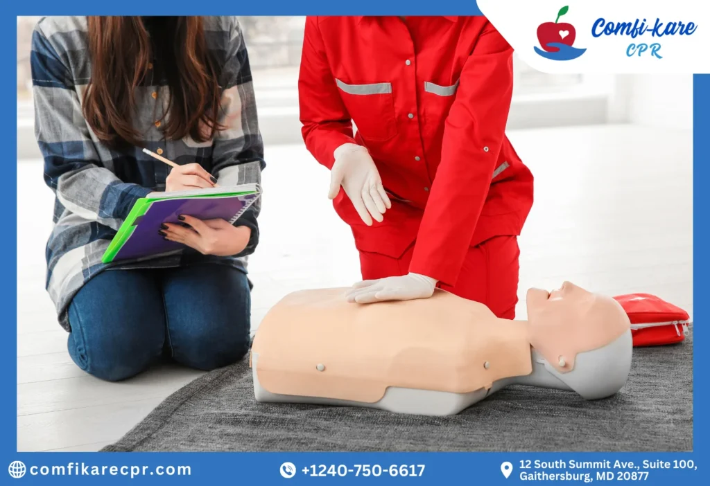 cpr certificate course