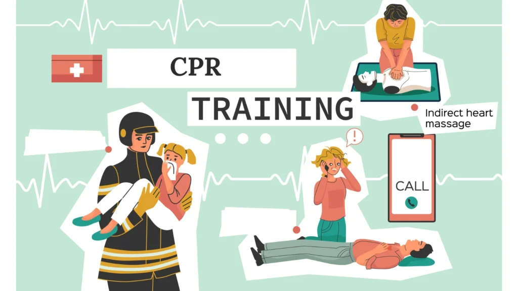 cpr training