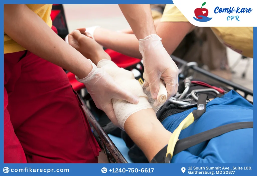 Aha first aid