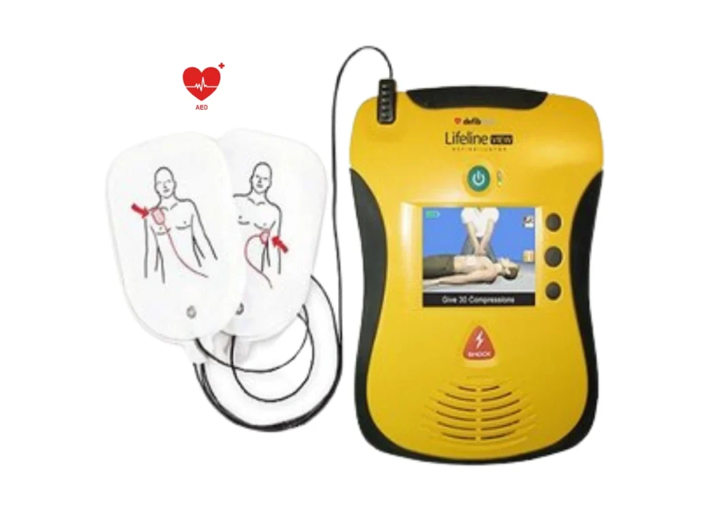 AED machine