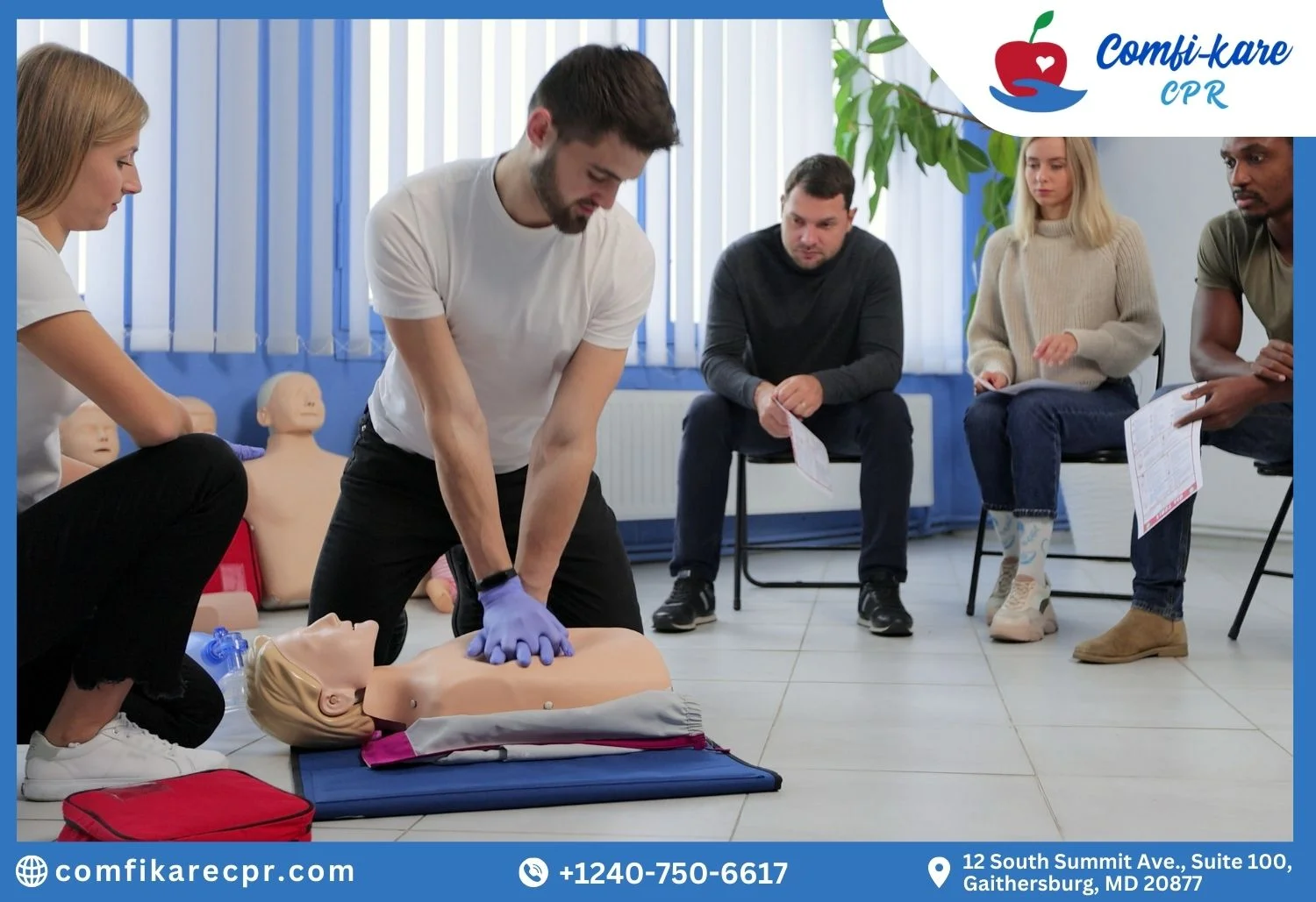 Empower Medical Professionals With ACLS Certification