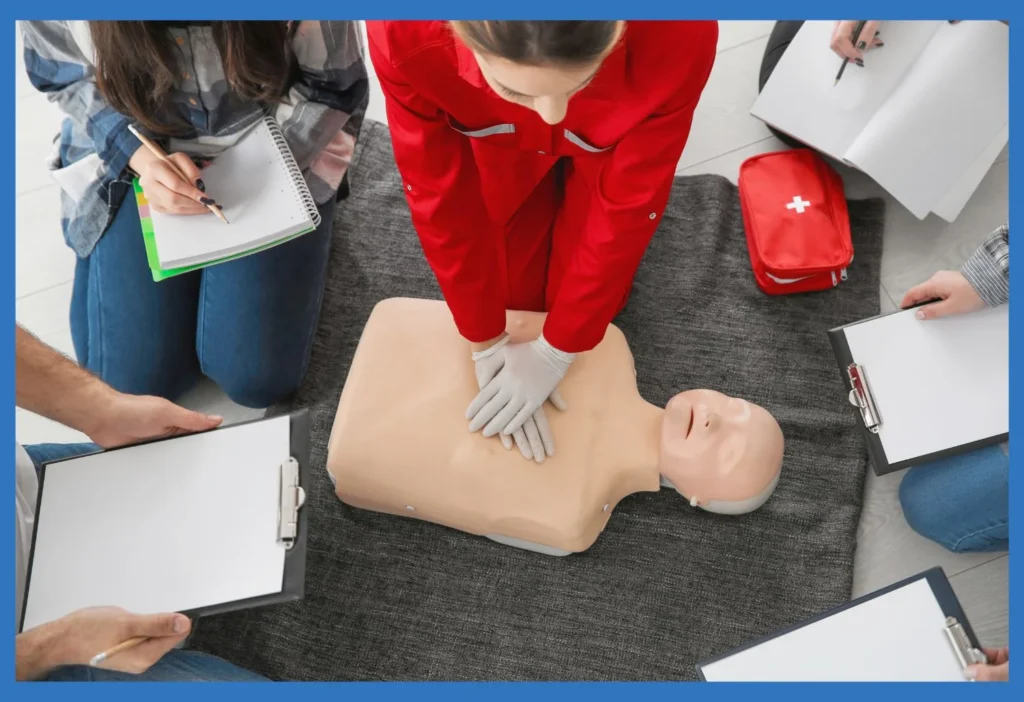 Empower yourself with CPR Certification
