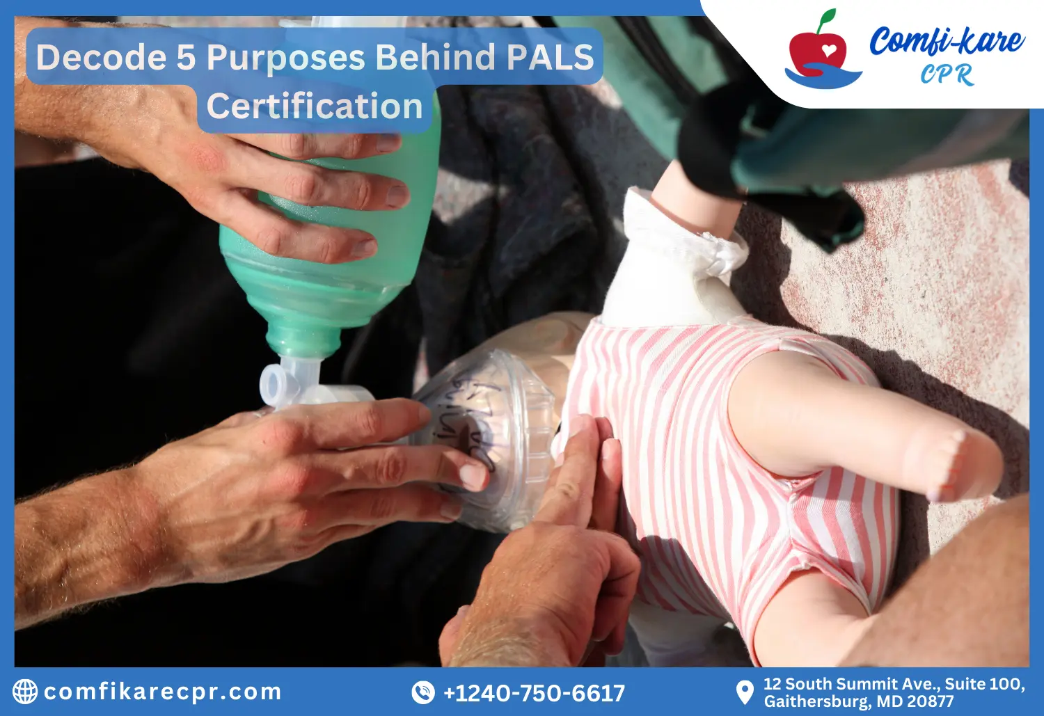5 Purposes Behind PALS Certification