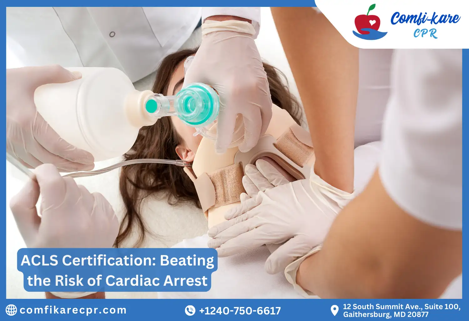 ACLS Certification Beating the Risk of Cardiac Arrest