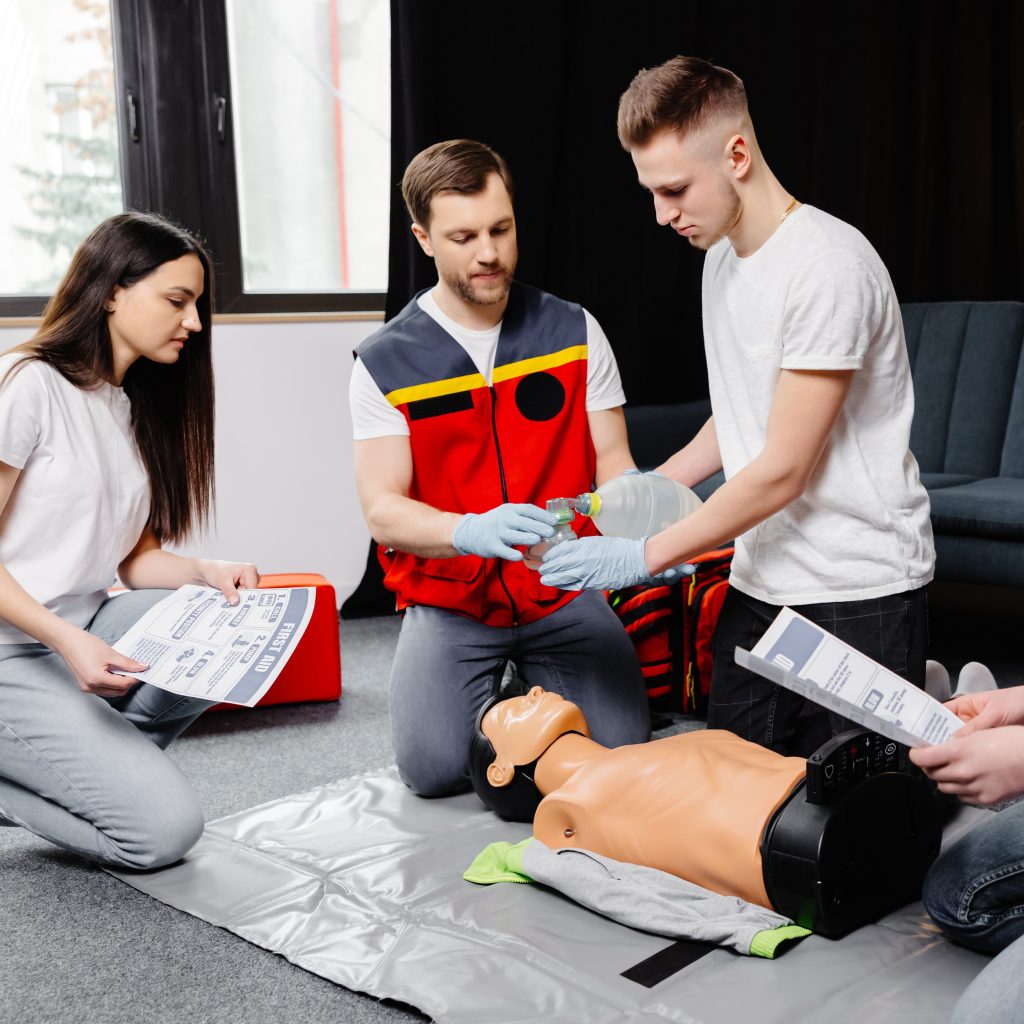 get ACLS certification