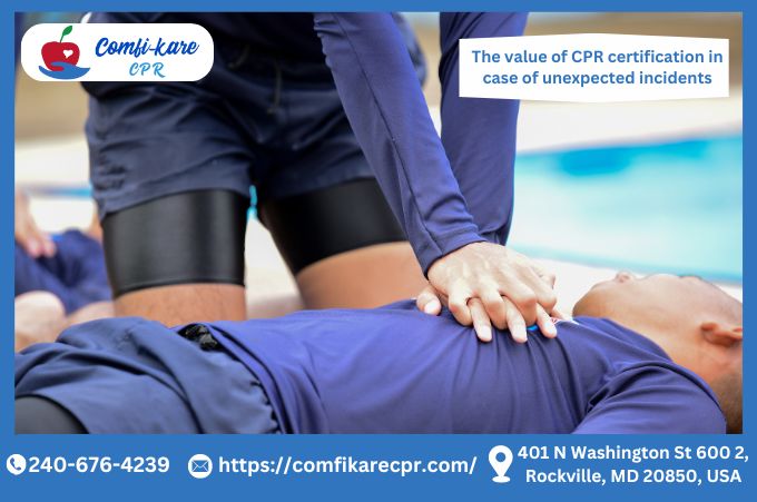 cpr certification