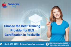 Best BLS classes in Rockville