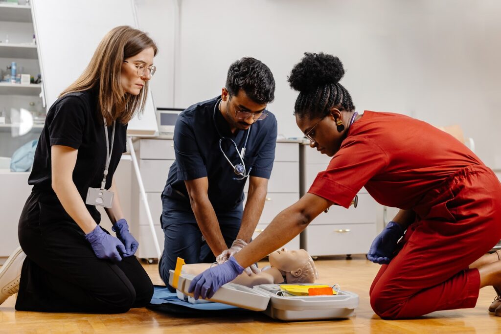 CPR Certification Jobs