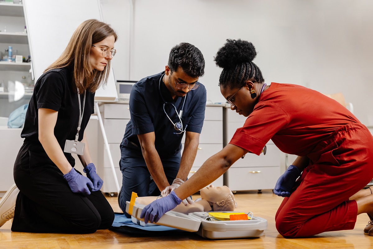 CPR Certification Jobs