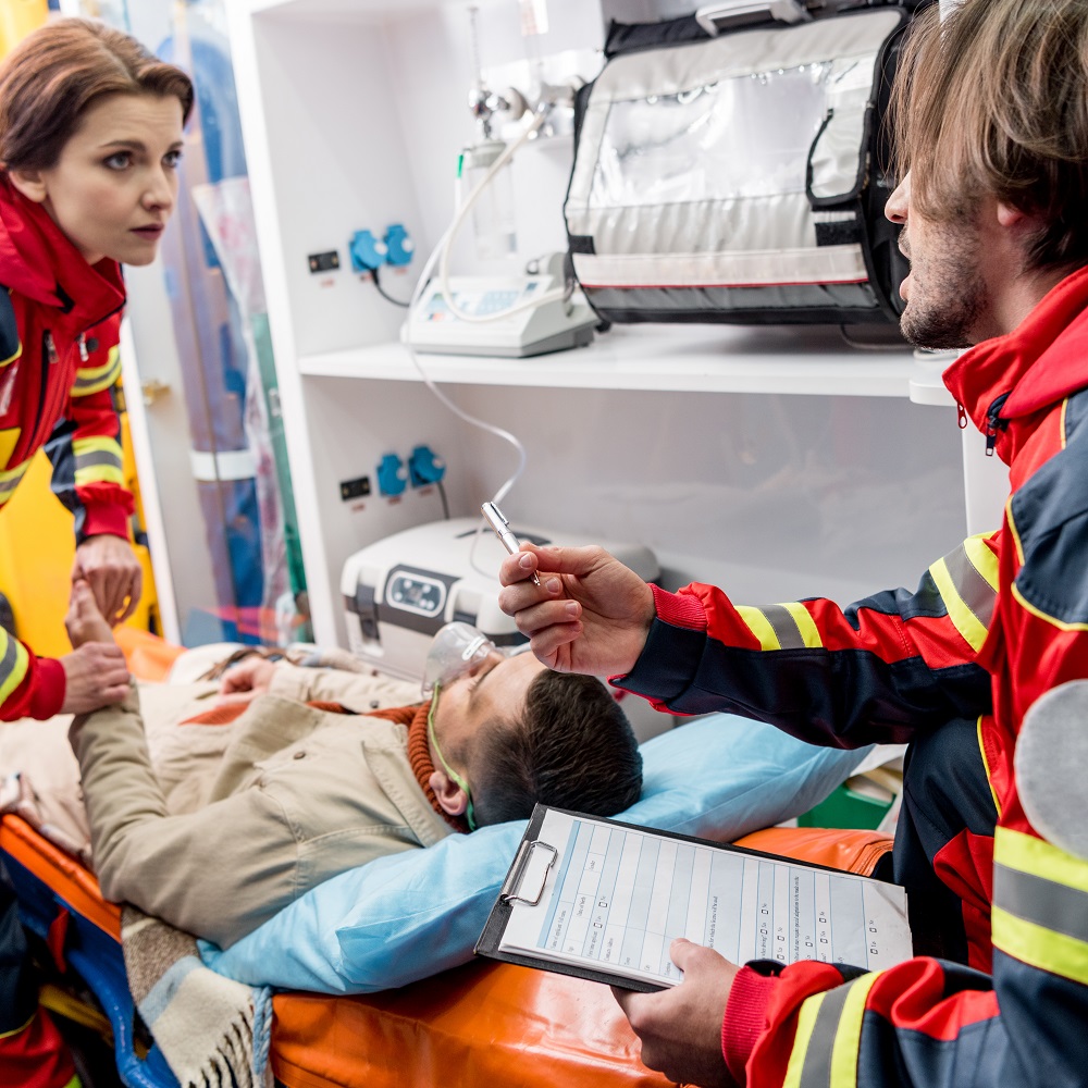 Prioritizing Patients in Emergencies