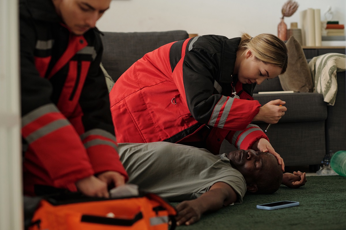 Prioritizing Patients in Emergencies