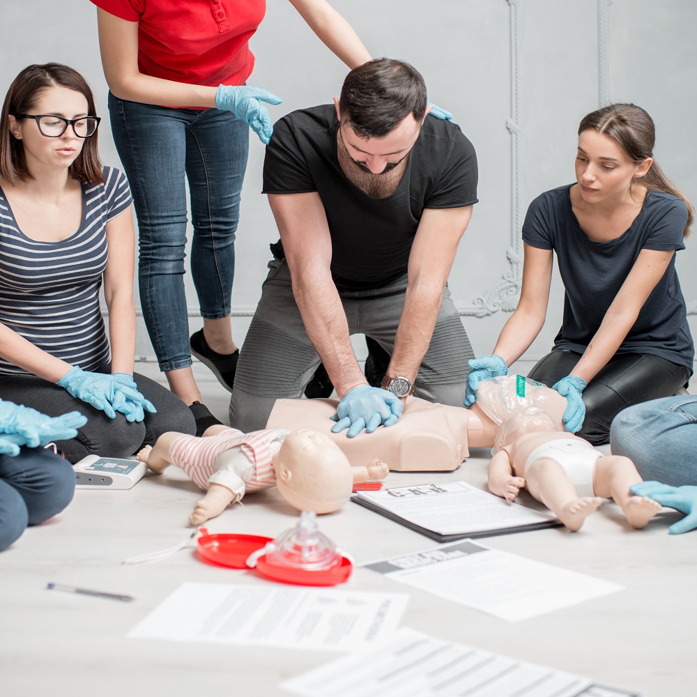 Advanced Cardiac Life Support I ACLS Certification in Gaithersburg