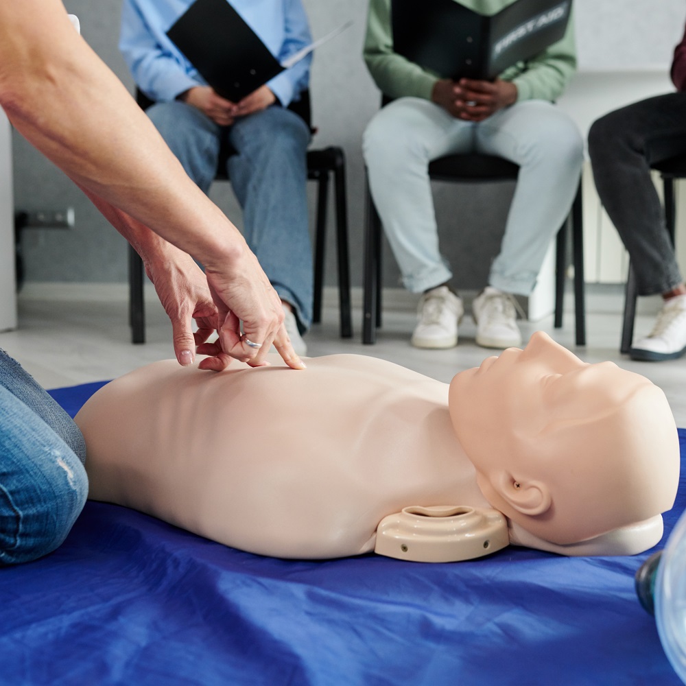 Basic Life Support Training | BLS Courses in Gaithersburg, MD