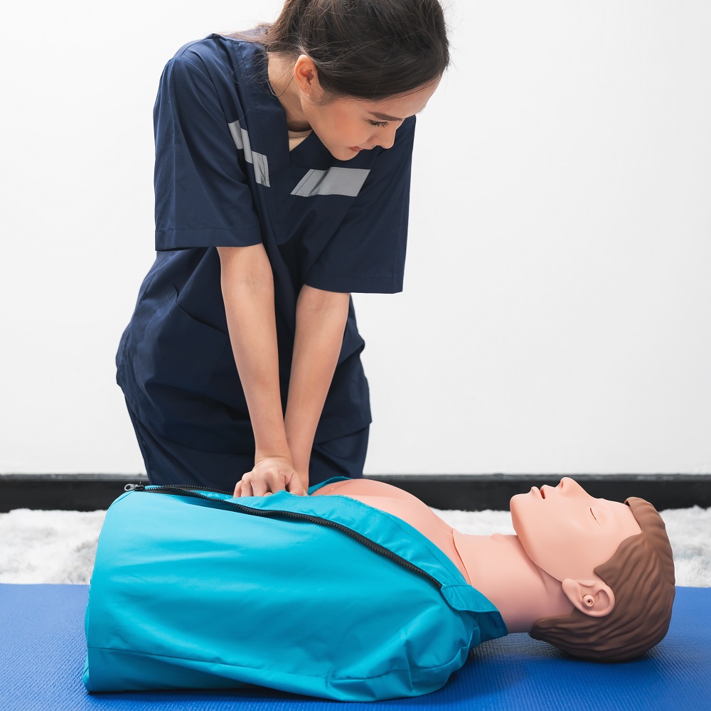 caregiver skills