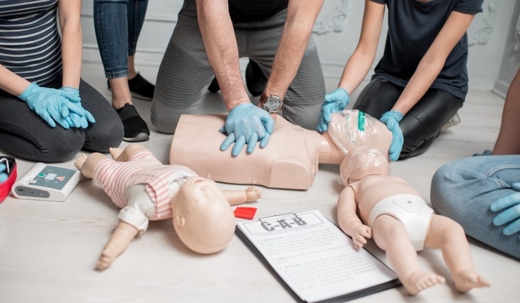 CPR certification requirements