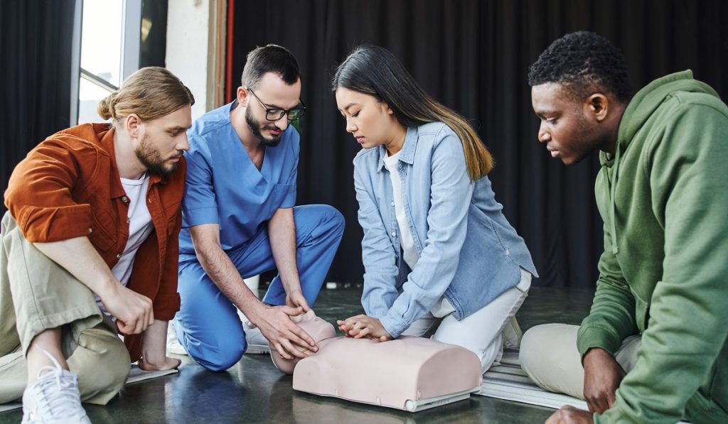 CPR certification requirements