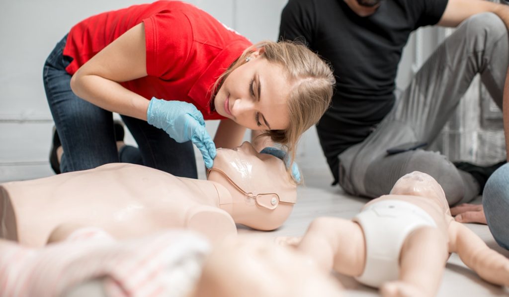 CPR certification requirements