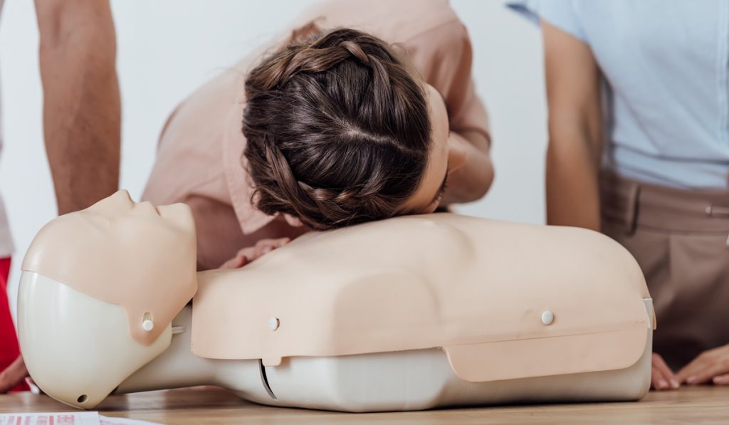 CPR certification requirements
