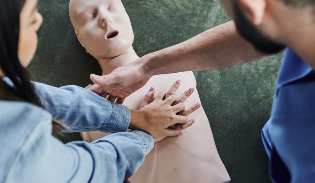CPR certification requirements