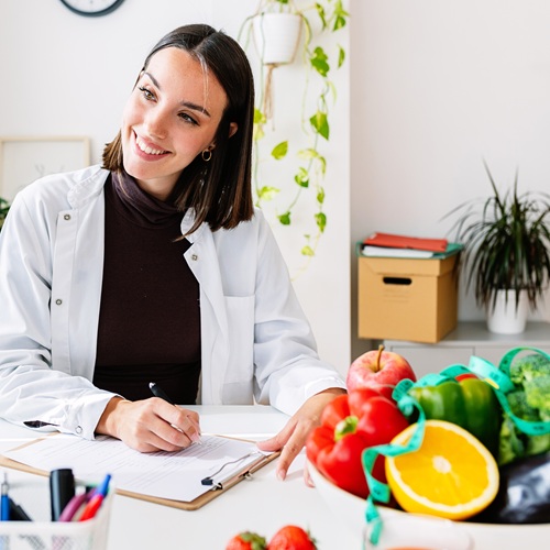CPR for nutritionists