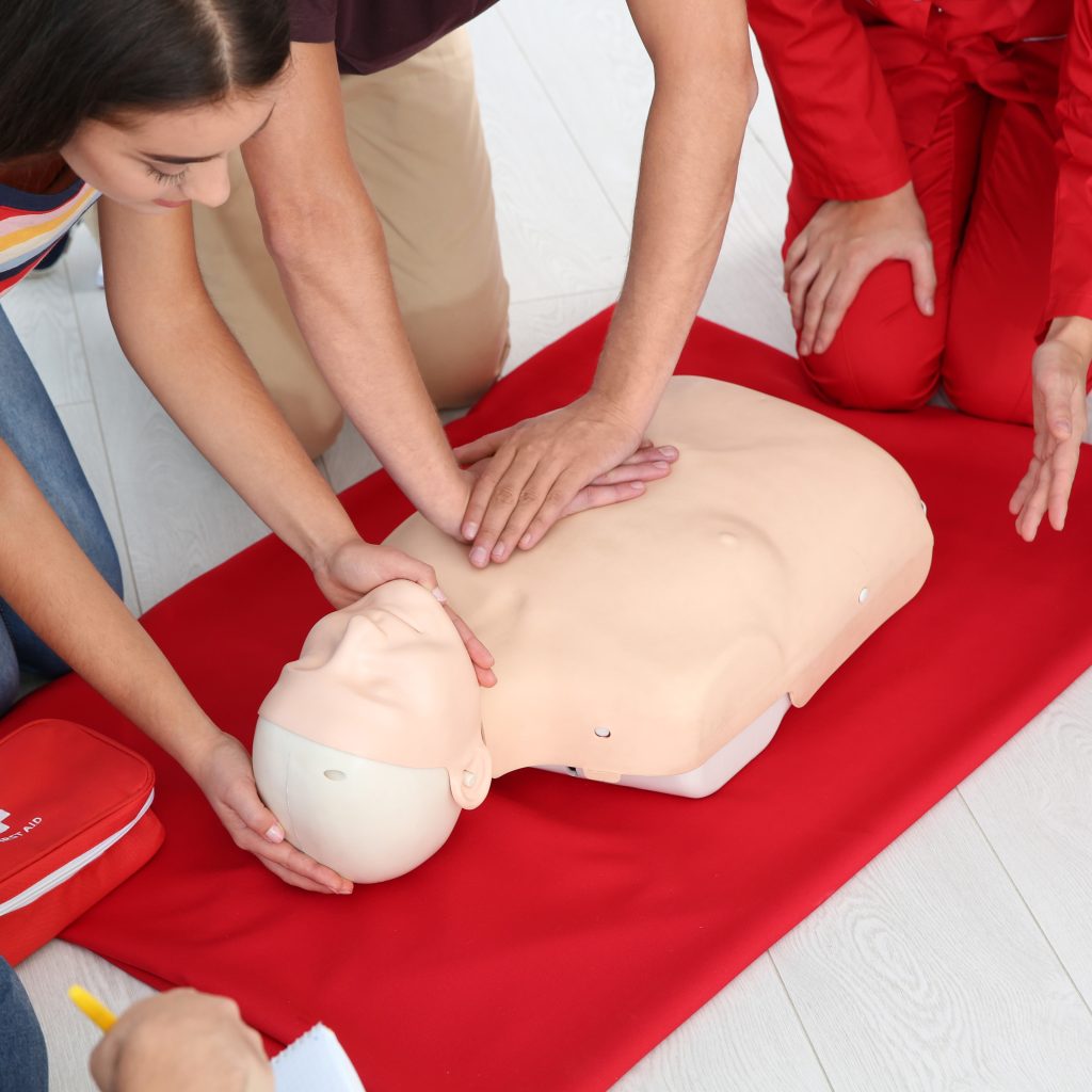 in-person vs online cpr certification